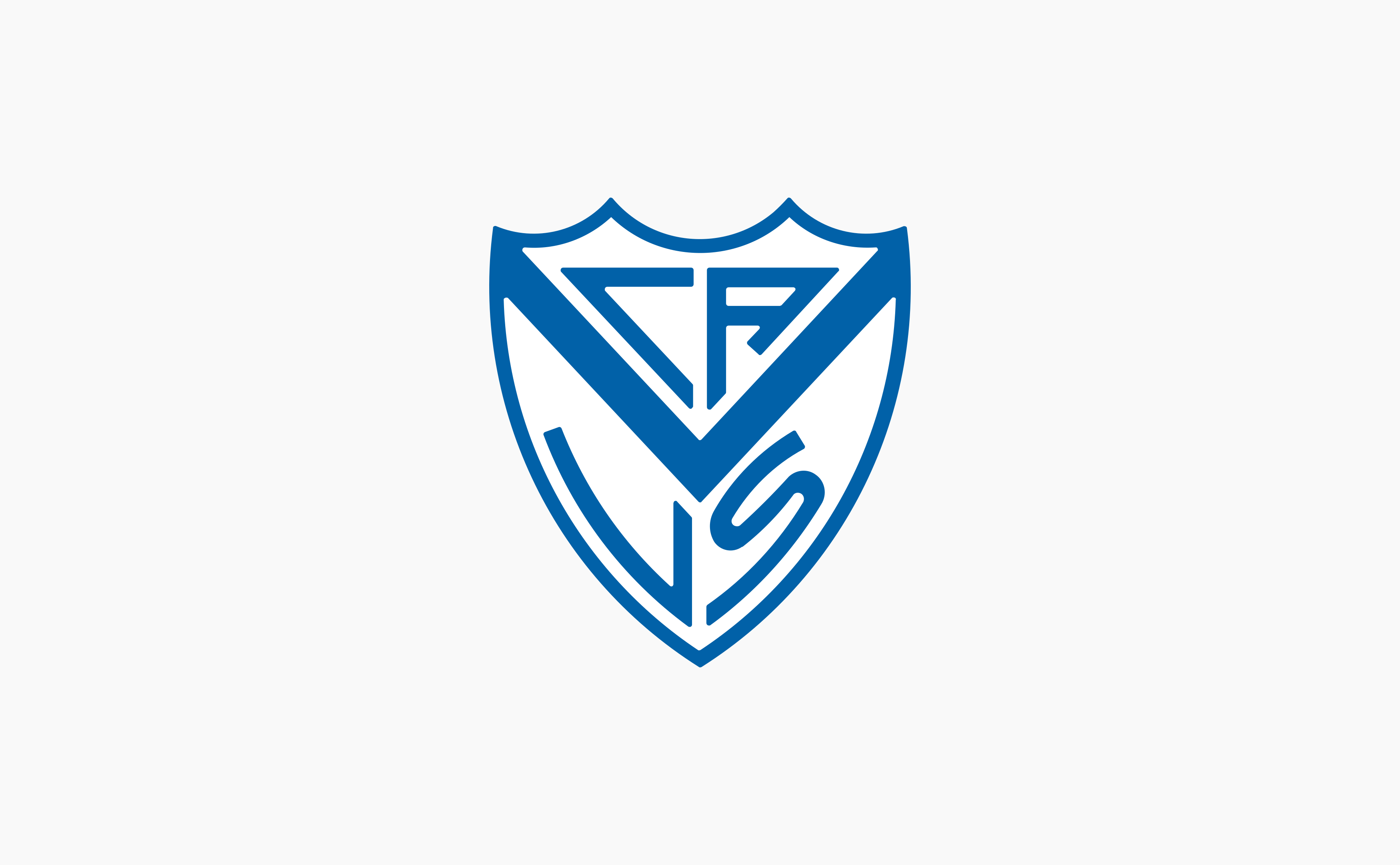 Ca Velez Sarsfield Logo Png And Vector Logo Download