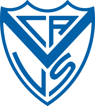 velez logo escudo 10 - CA Vélez Sarsfield Logo