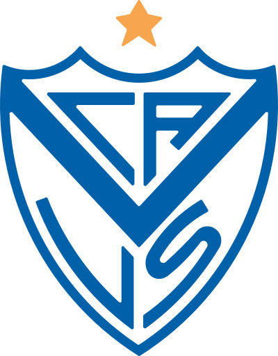velez logo escudo 11 - CA Vélez Sarsfield Logo