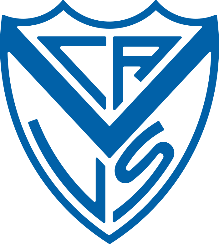 velez logo escudo 8 - CA Vélez Sarsfield Logo