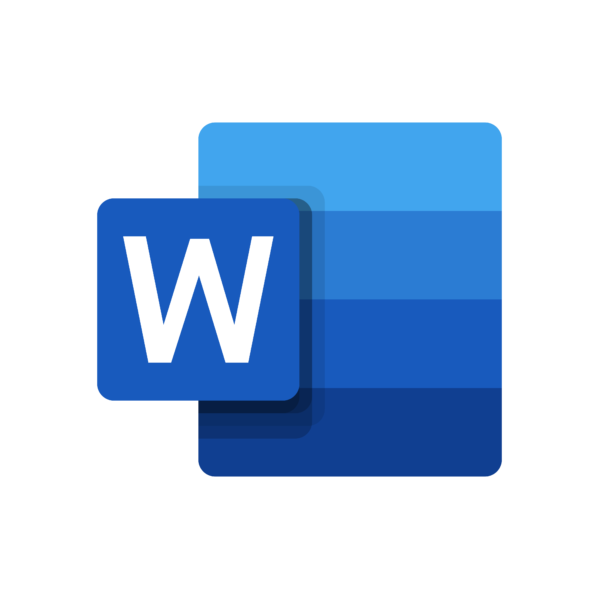 Microsoft Word Logo – PNG e Vetor – Download de Logo