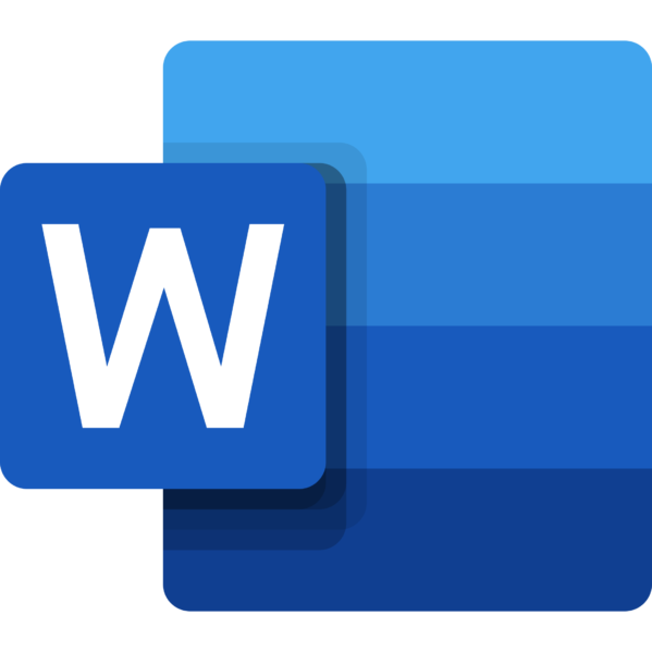 Microsoft Word Logo - PNG e Vetor - Download de Logo