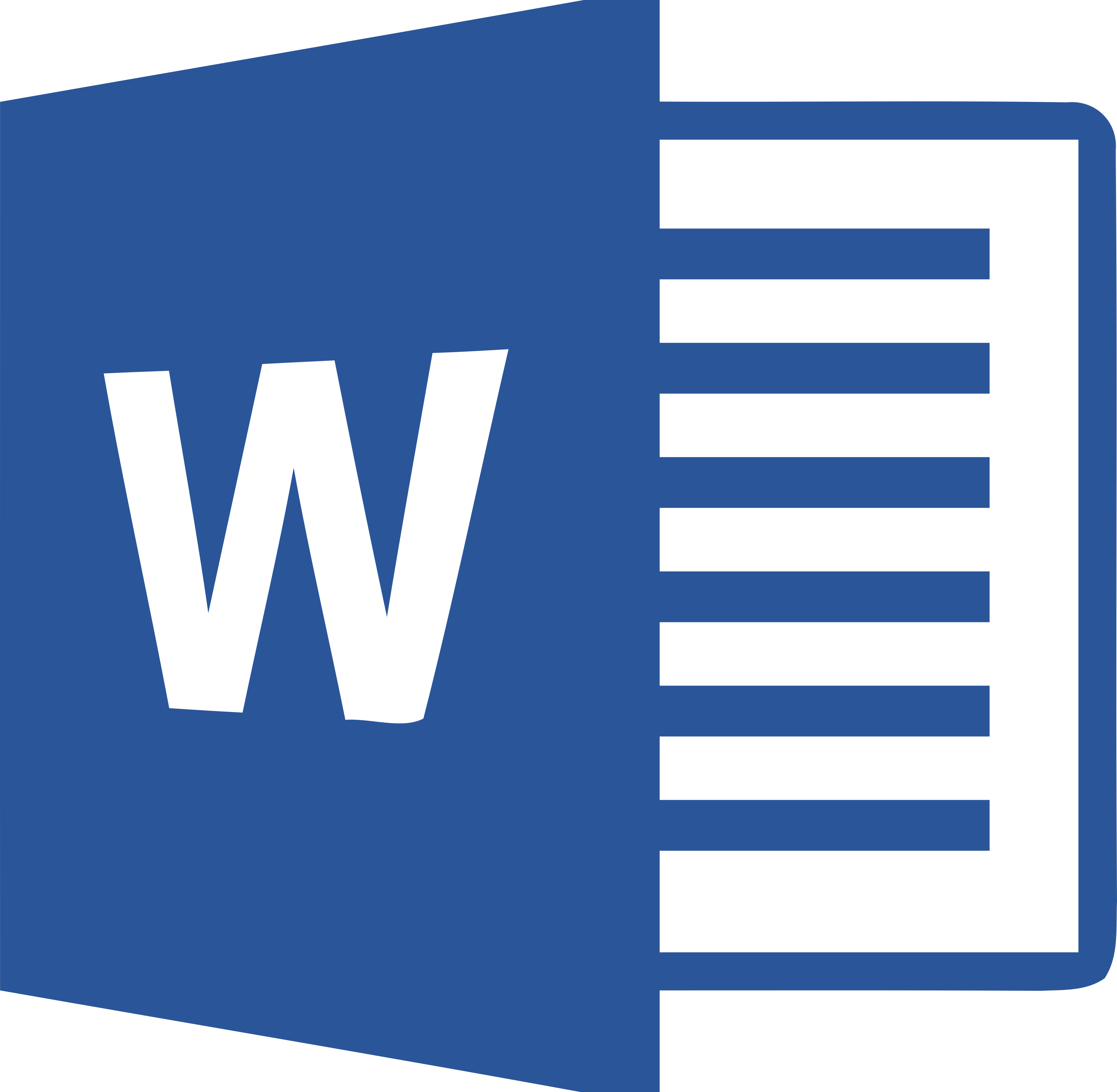 Word Logo.