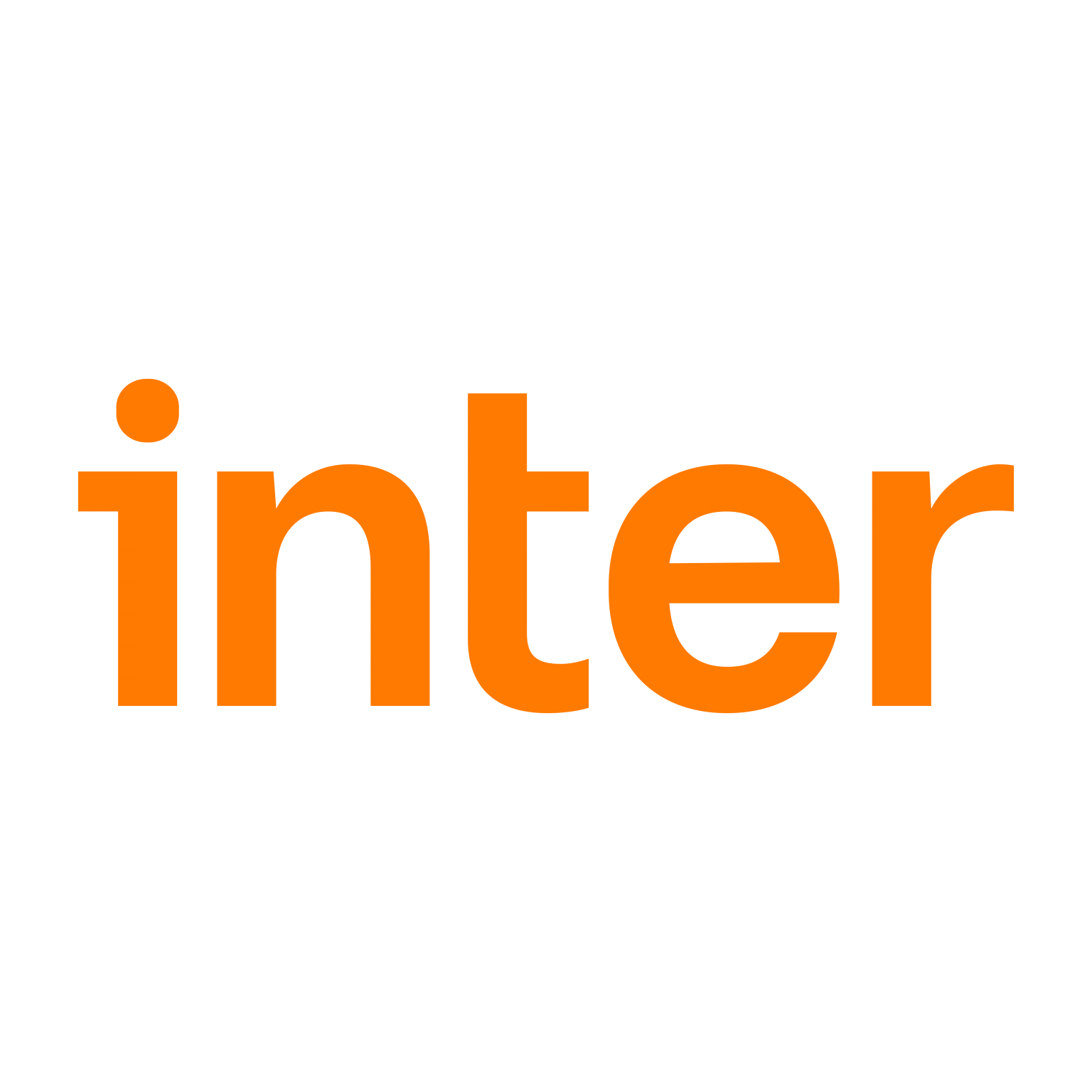 Banco-inter-logo - PNG - Download De Logotipos