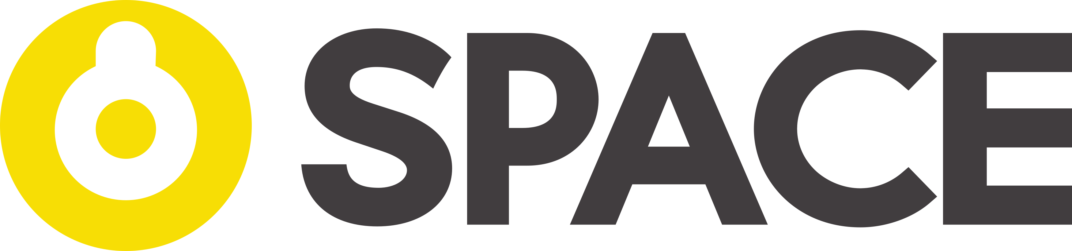 Canal Space Logo. 