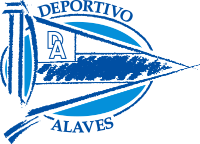 Deportivo Alavés Logo escudo.
