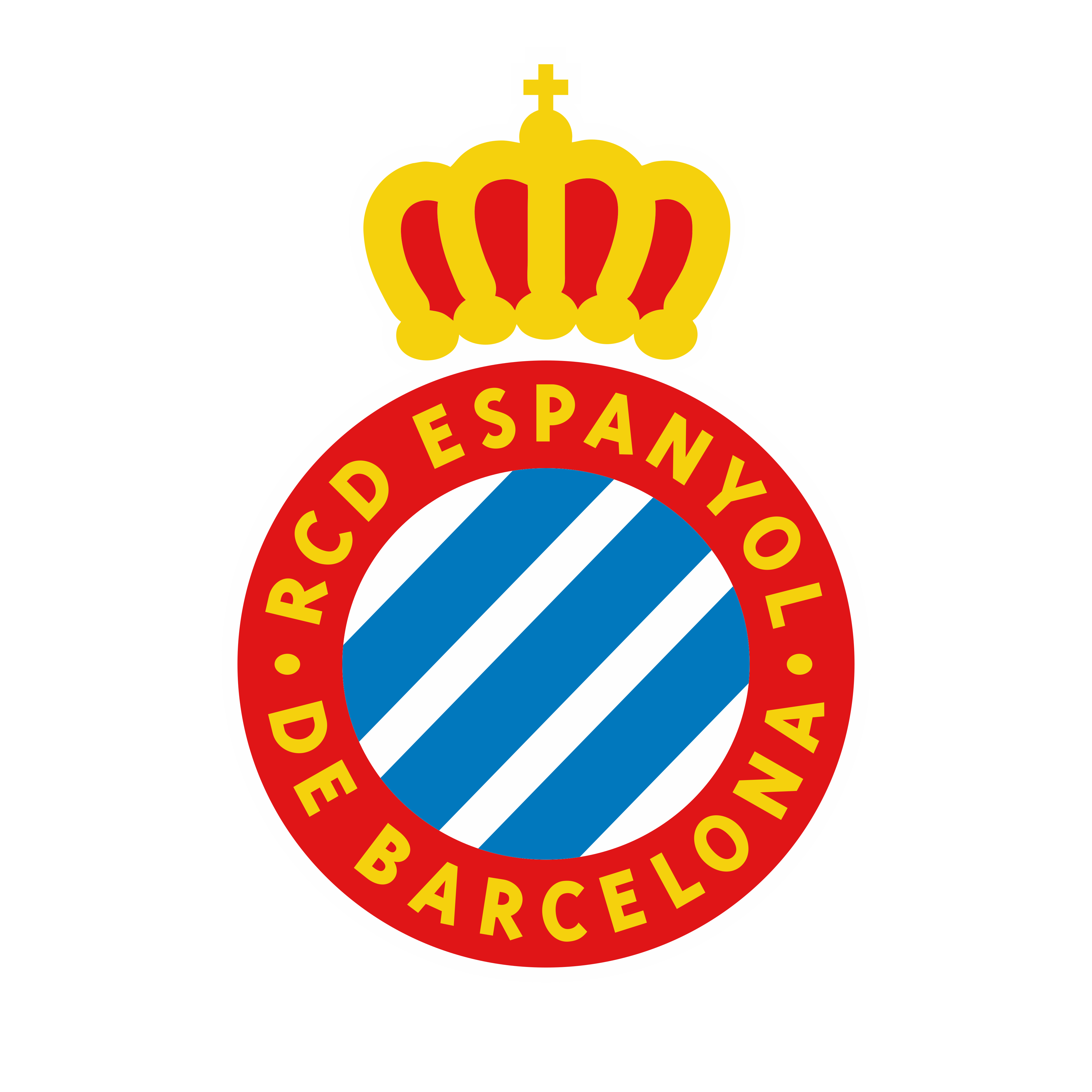 espanyol logo 0 - RCD Espanyol Logo