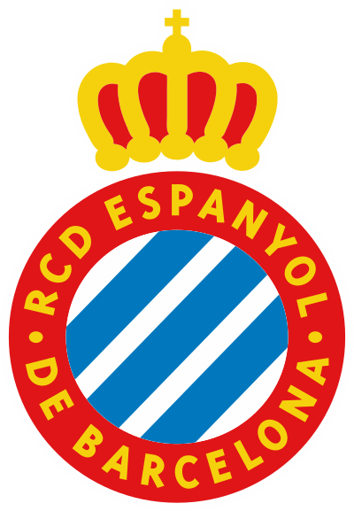 espanyol logo 4 - RCD Espanyol Logo
