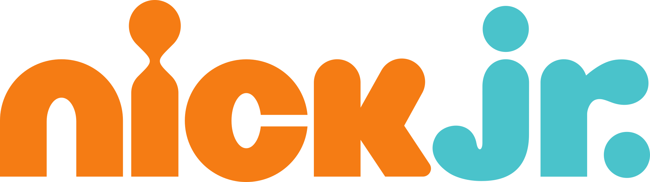 nick jr logo 1 - Nick Jr Logo