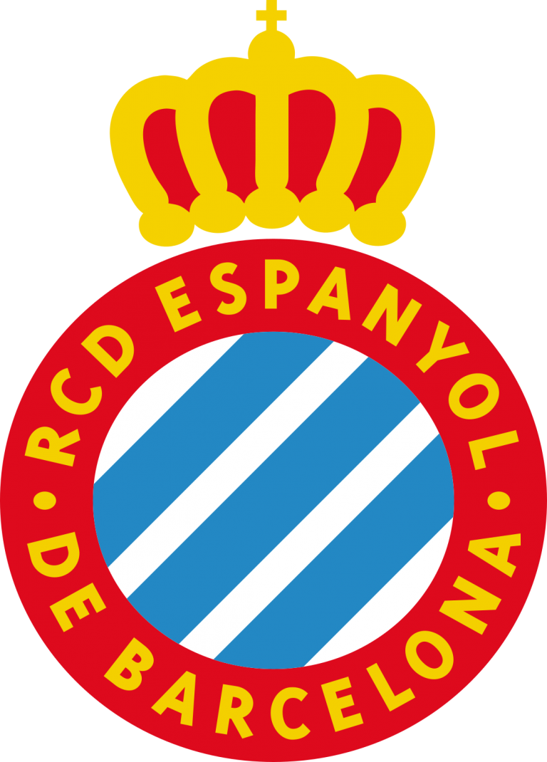 Espanyol Logo Escudo RCD Espanyol de Barcelona - PNG e Vetor - Download