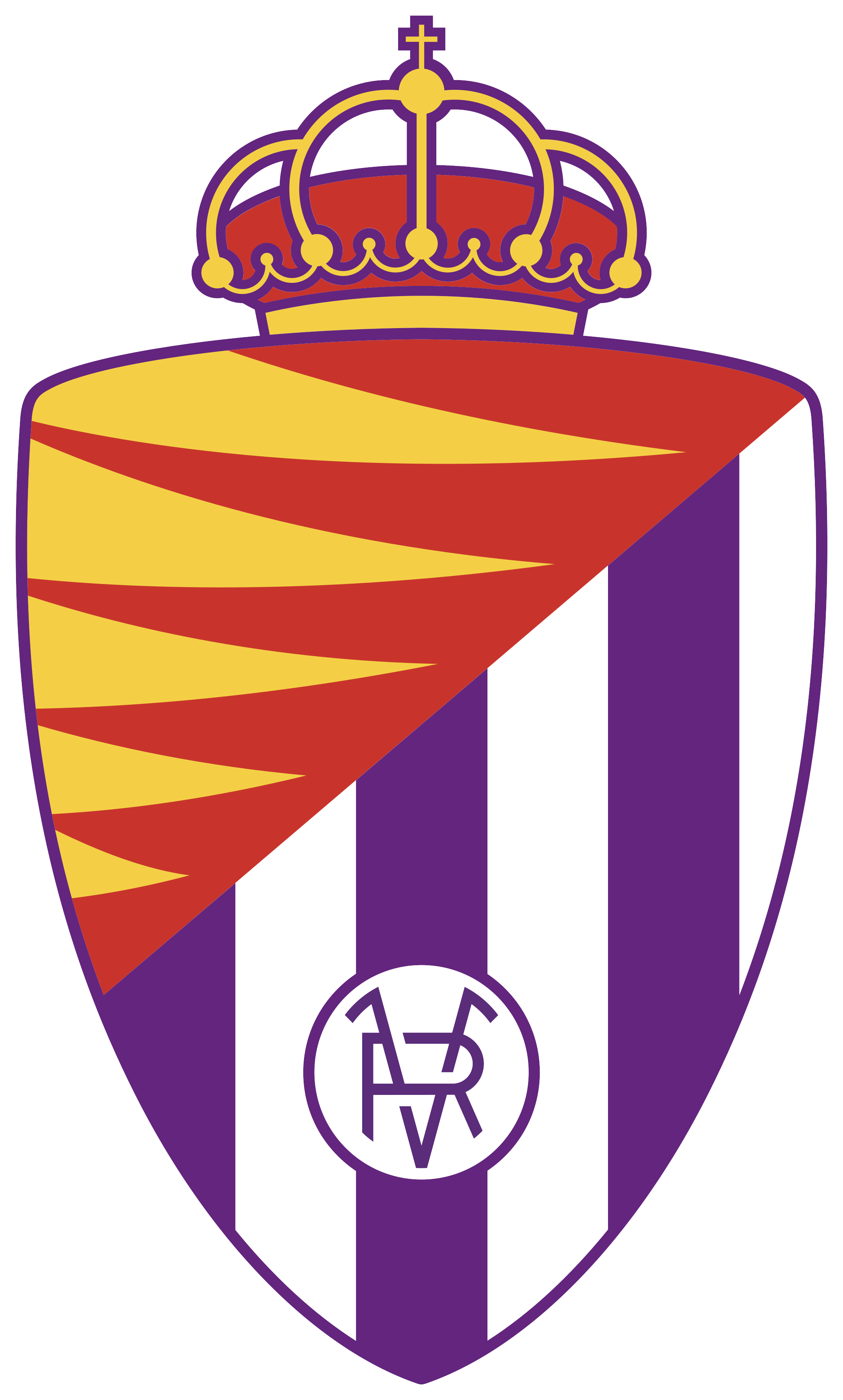 real-valladolid-logo-1 – PNG e Vetor - Download de Logo