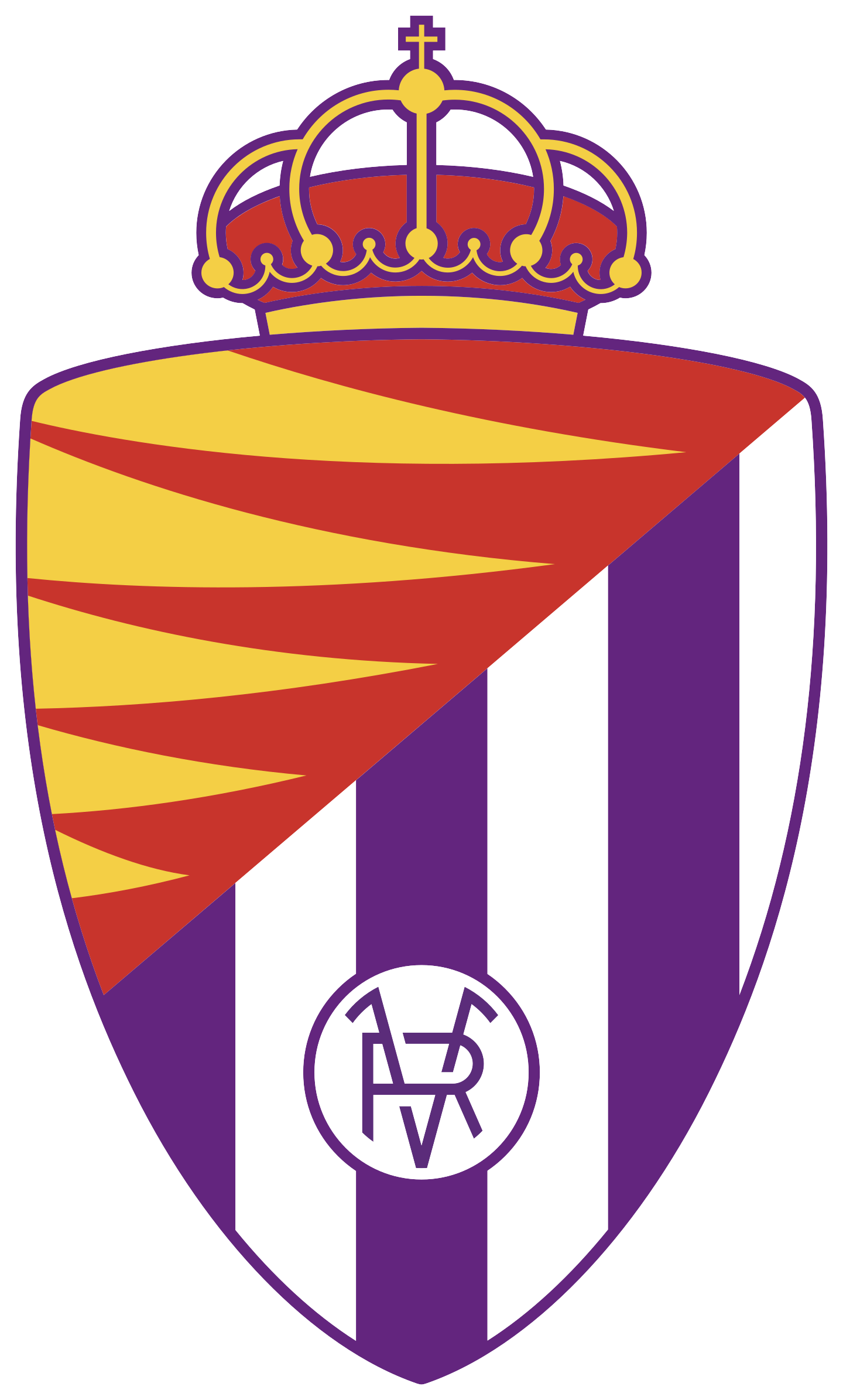 Real Valladolid Logo - PNG and Vector - Logo Download