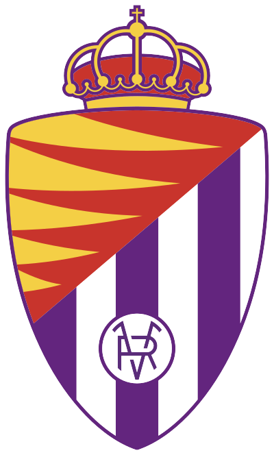 real valladolid logo 4 - Real Valladolid Logo