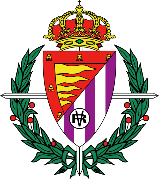 Real Valladolid Logo – Real Valladolid Club de Fútbol Escudo - PNG e