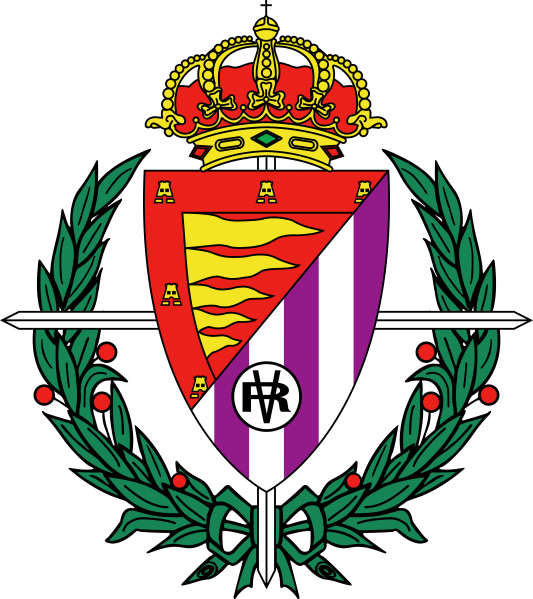 Real Valladolid Logo – Real Valladolid Club De Fútbol Escudo – PNG E ...