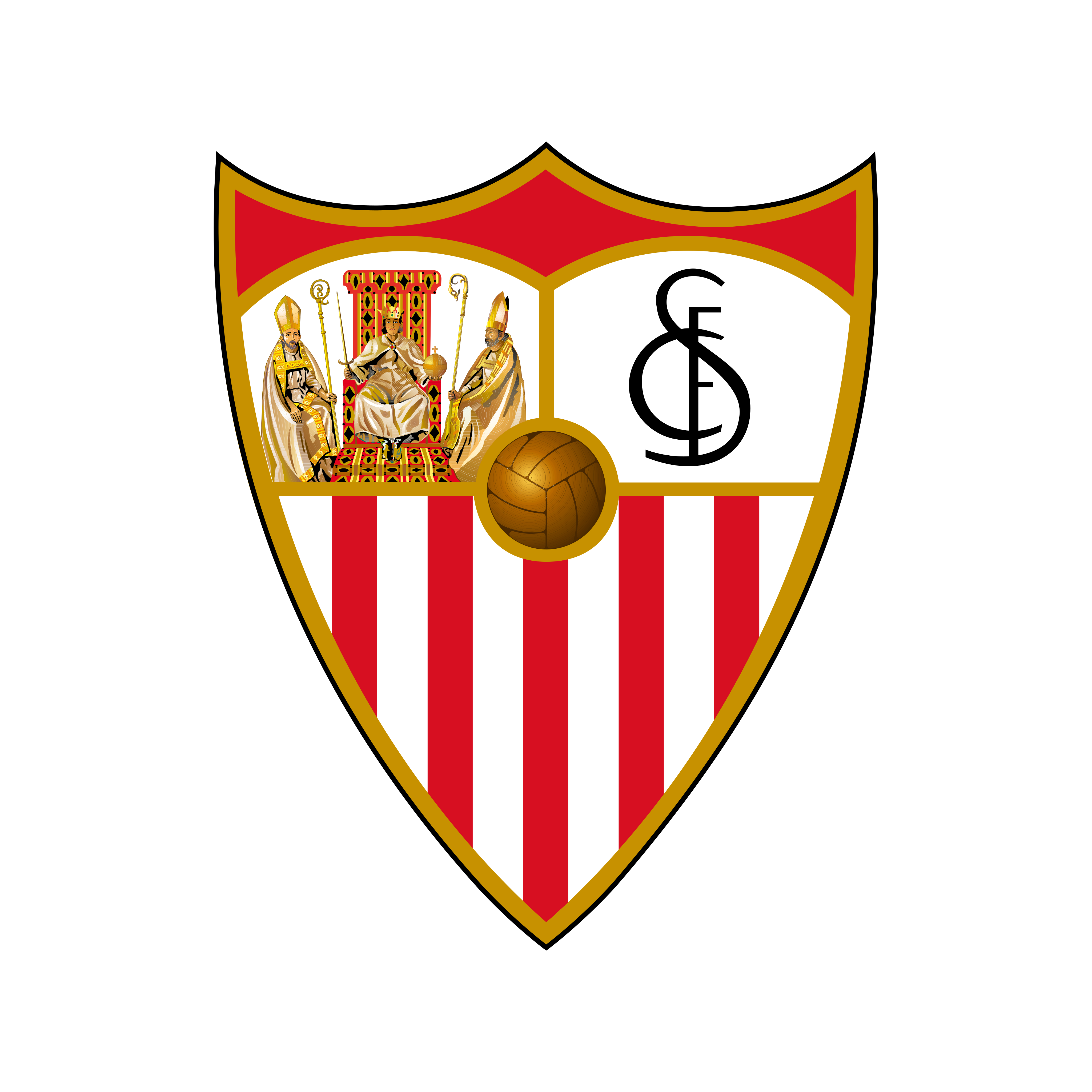 Sevilla FC Logo PNG.