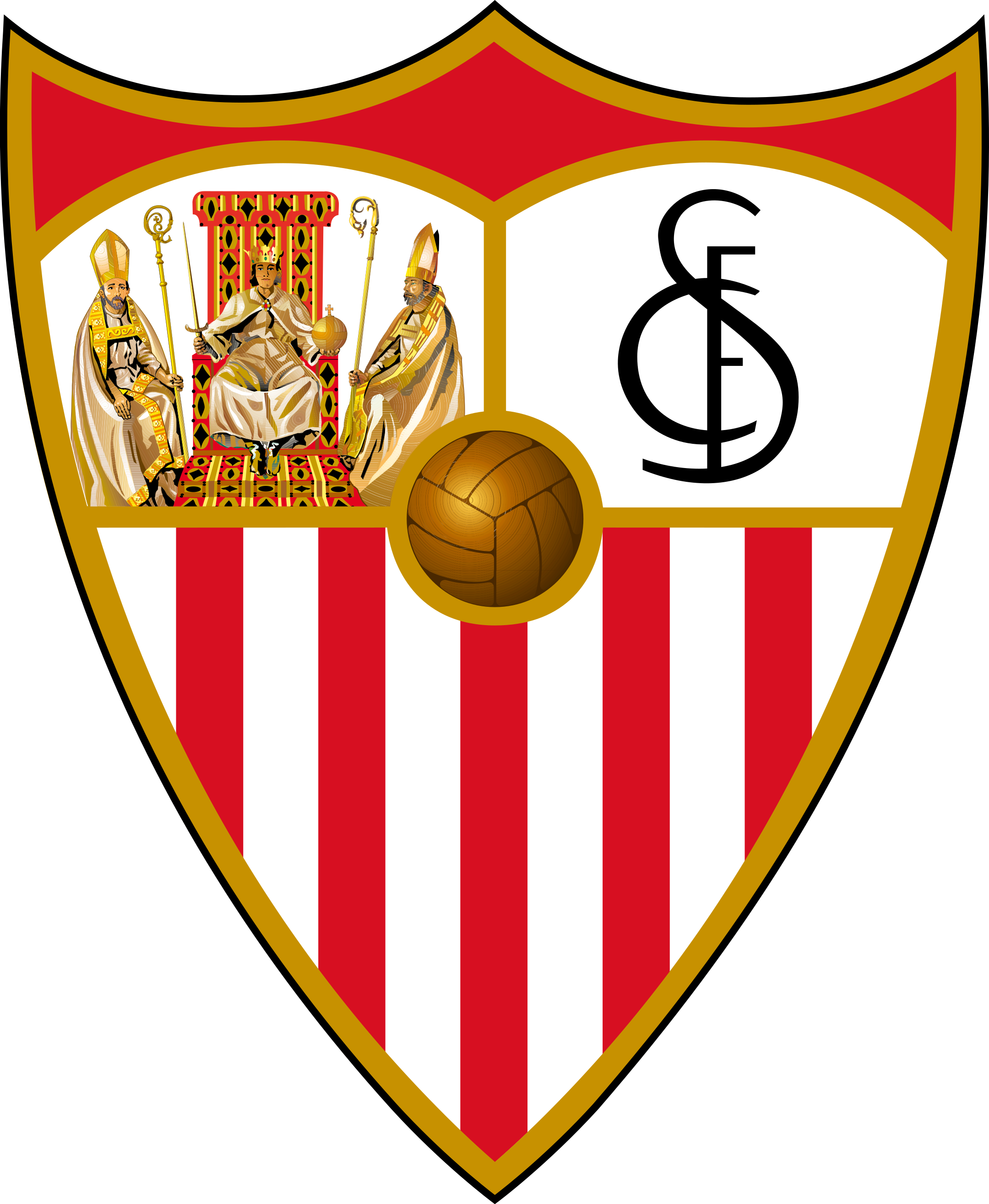 sevilla fc logo 1 - Sevilla FC Logo
