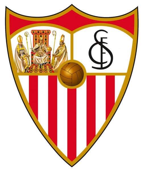 Sevilla Fútbol Club Logo – Escudo - PNG e Vetor - Download de Logo