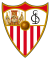 sevilla logo escudo 5 - Sevilla Fútbol Club Logo – Escudo