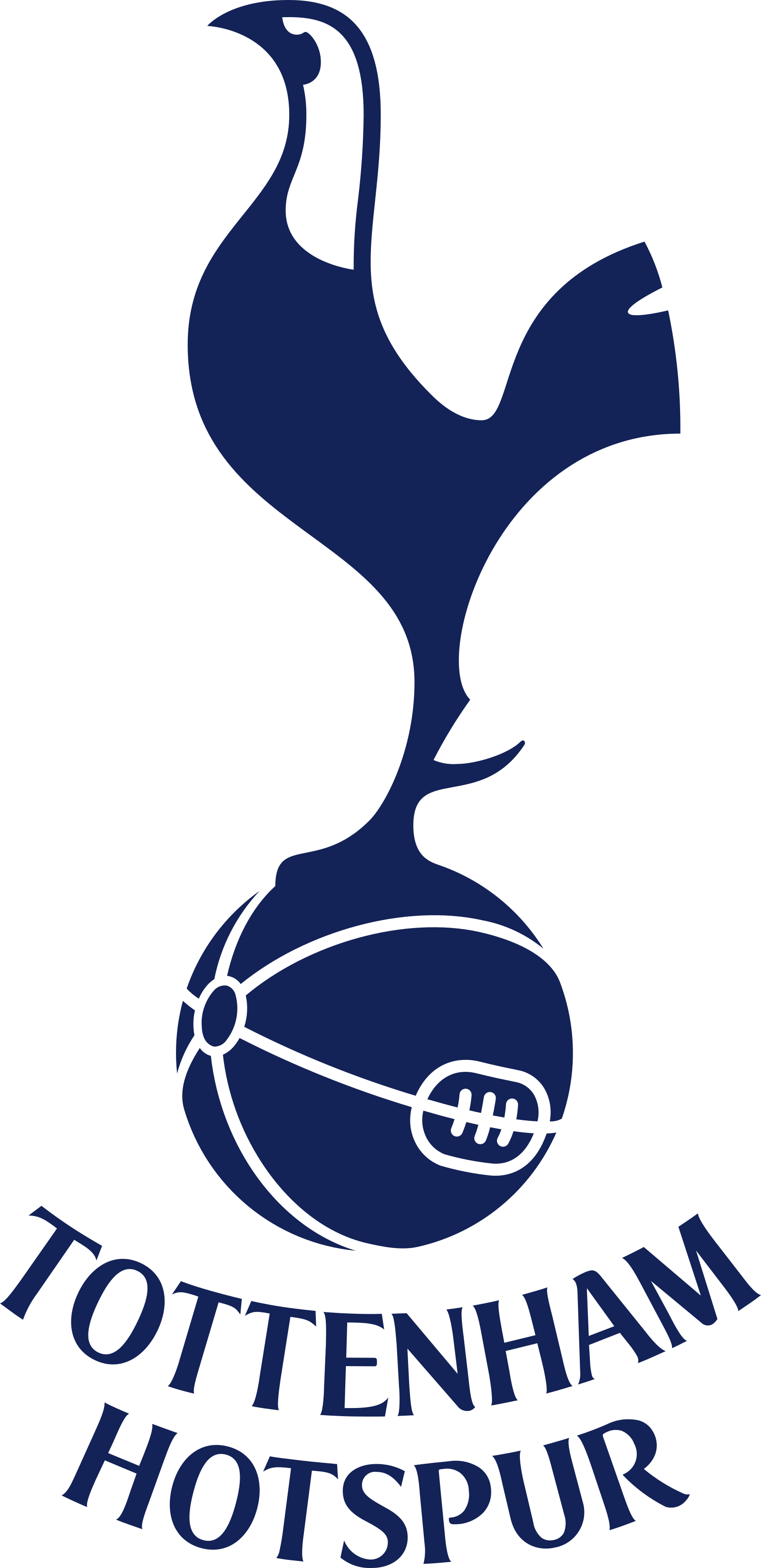 tottenham logo escudo 3 - Tottenham Logo – Tottenham Hotspur Football Club Escudo