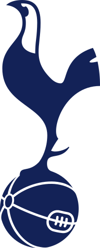 Tottenham Logo - Tottenham Hotspur Football Club Escudo ...