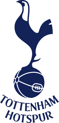 tottenham logo escudo 8 - Tottenham Hotspur FC Logo