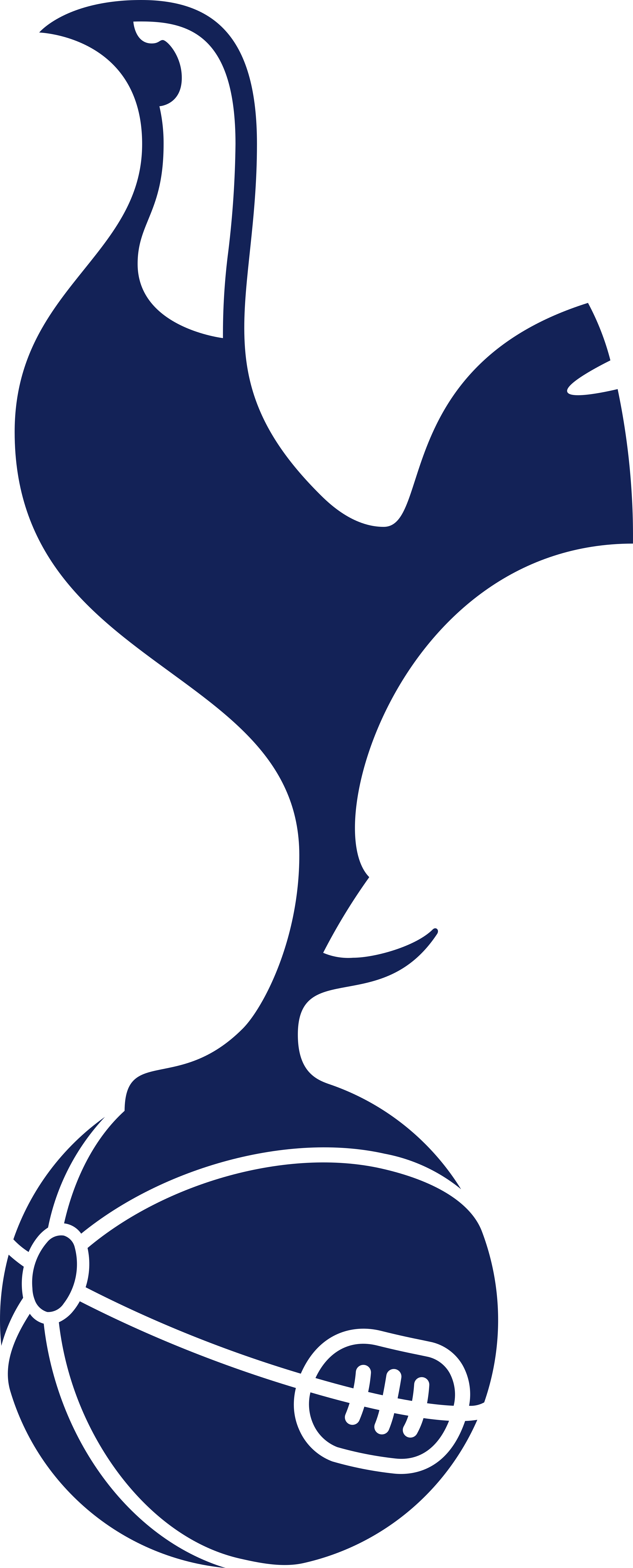 tottenham logo escudo - Tottenham Hotspur FC Logo