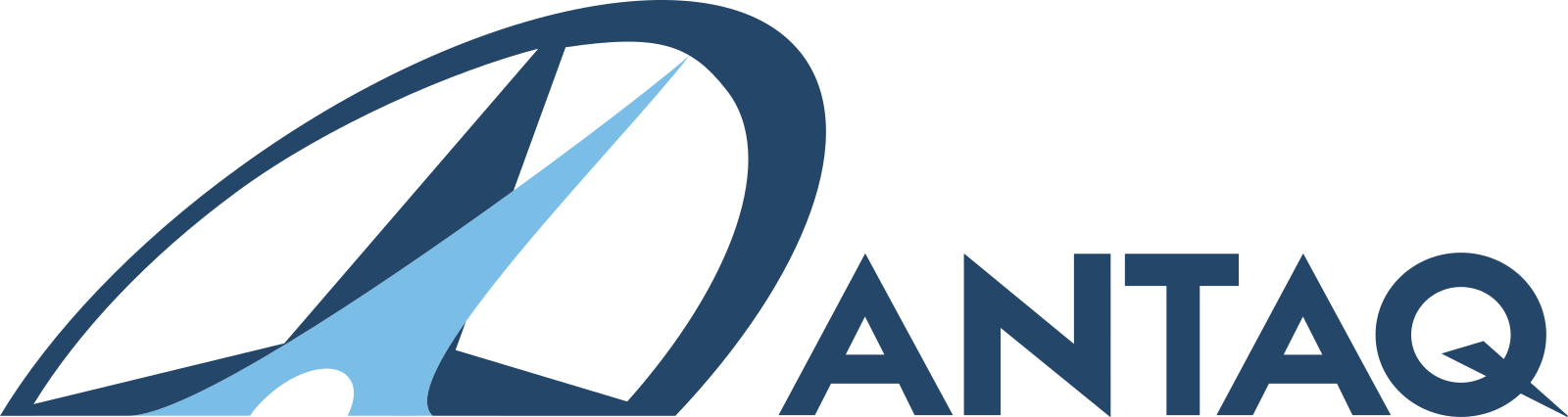 ANTAQ Logo.