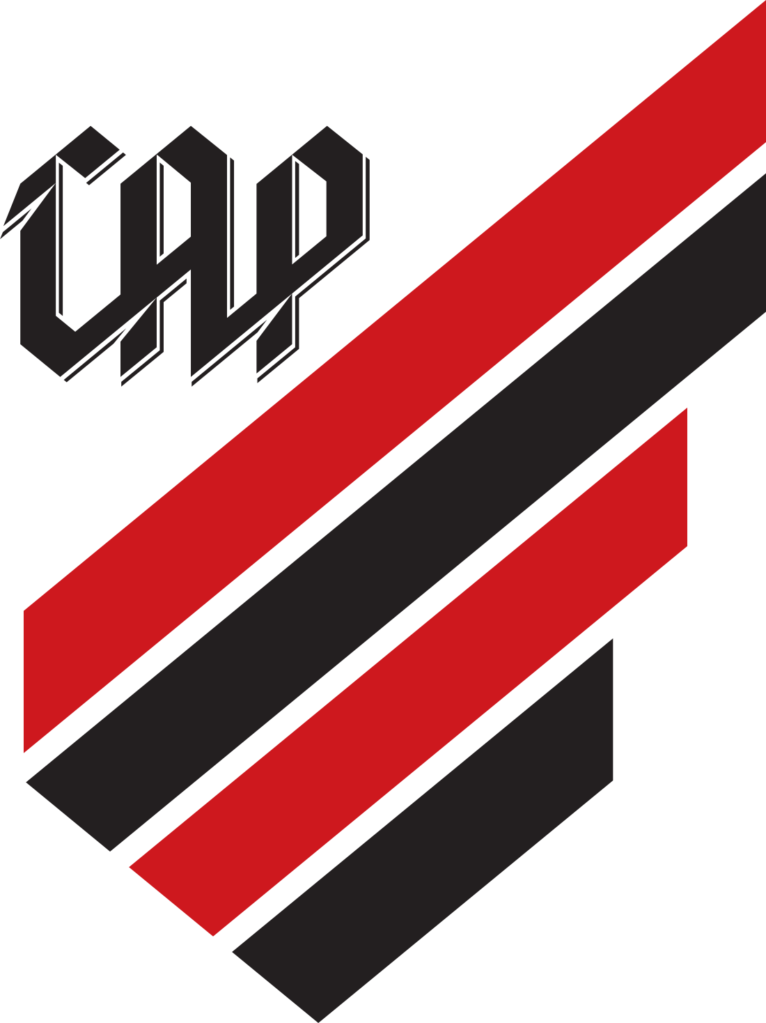 Athletico Paranaense Logo - Escudo - PNG e Vetor ...