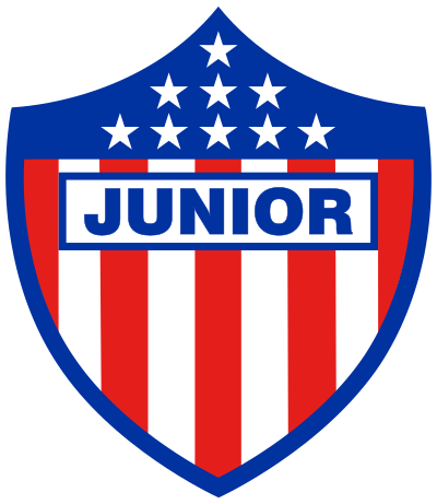 Junior de Barranquilla Logo - Junior FC Escudo - PNG y Vector