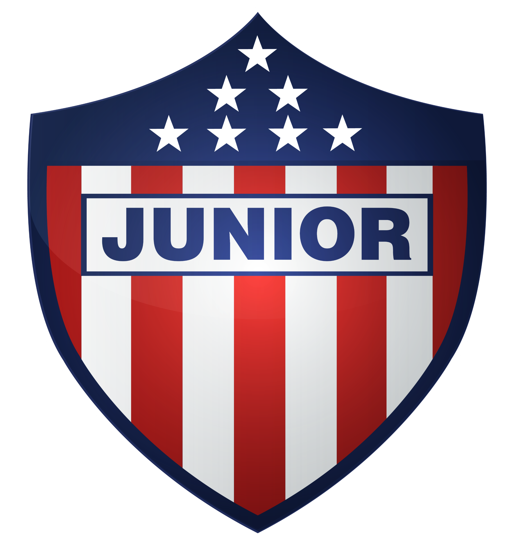 Junior de Barranquilla Logo - Junior FC Escudo - PNG e ...