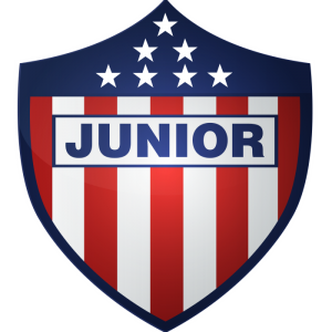 junior-de-barranquilla-logo-3 - PNG - Download de Logotipos