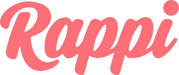 Rappi Logo.