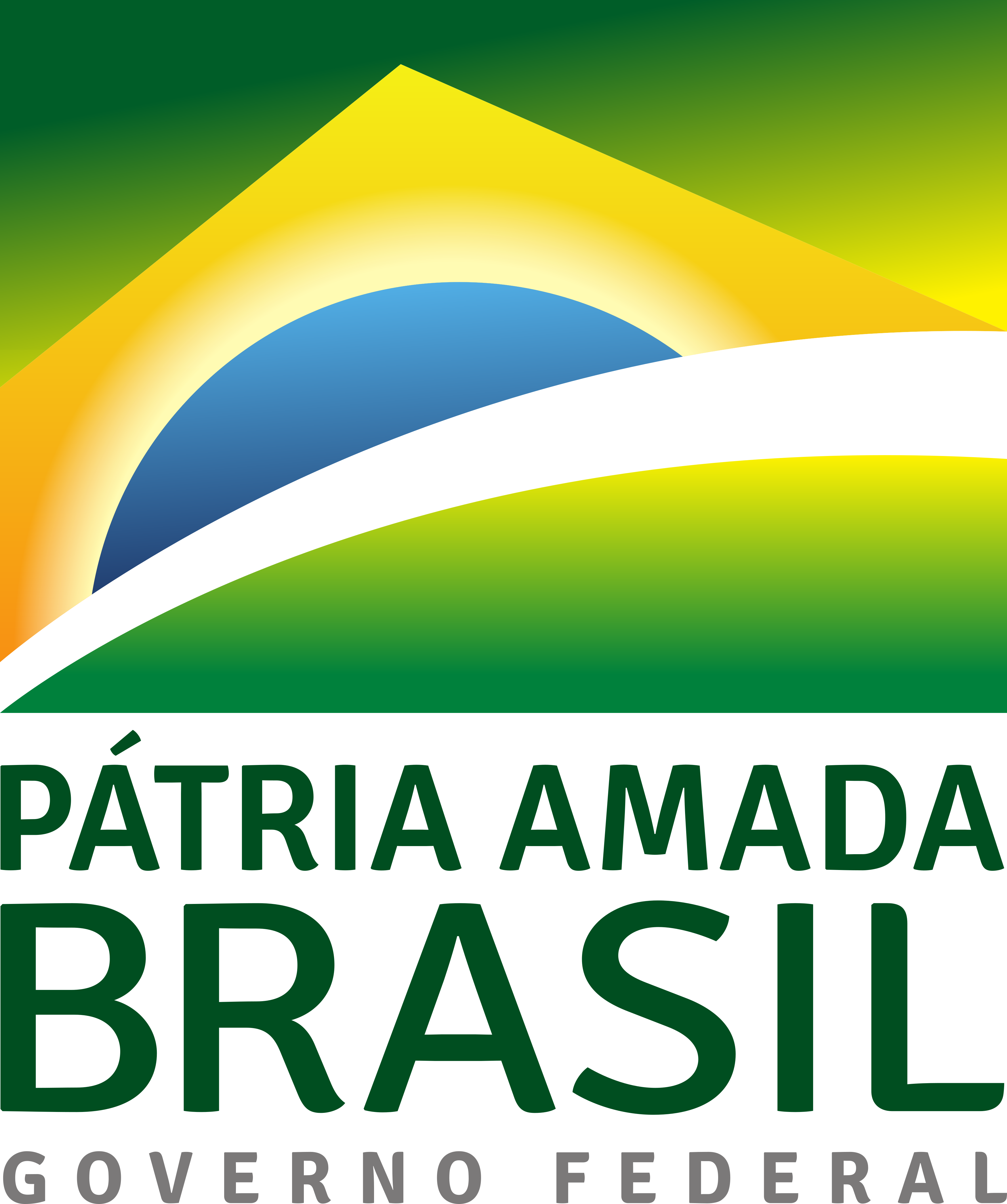 Governo Federal Logo 2019 – Governo Bolsonaro Logo - PNG e Vetor