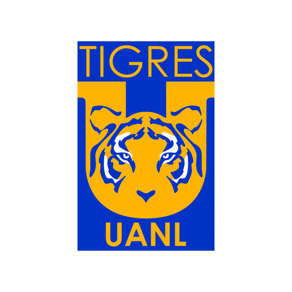 Tigres De La Uanl 2 Logo Download Png