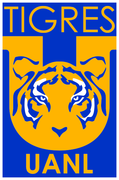 club tigres uanl logo 4 - Club Tigres UANL Logo