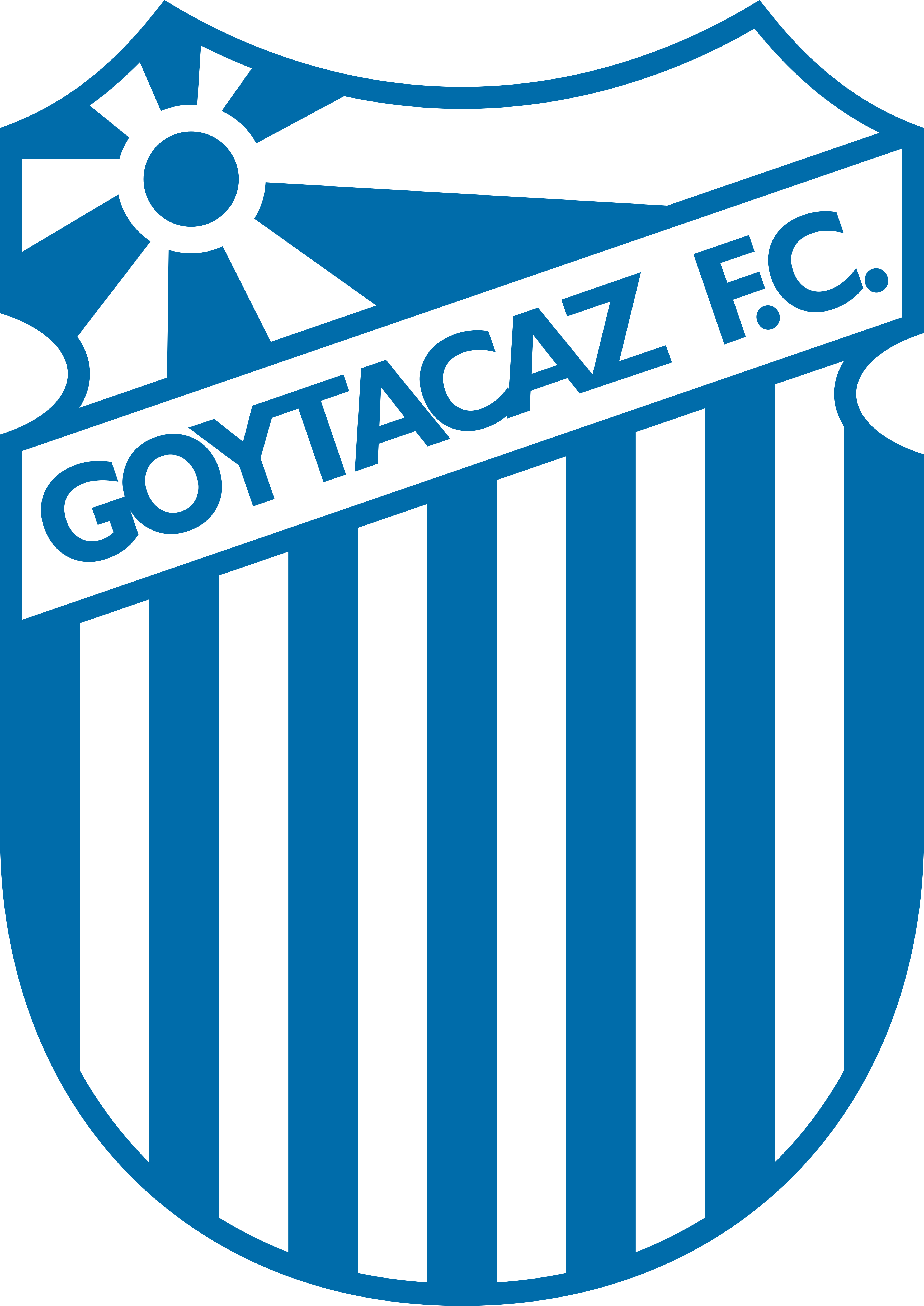 Goytacaz FC Logo Escudo.