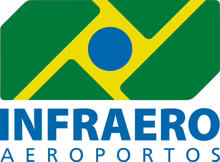 Infraero Logo.