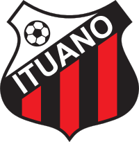 Ituano FC Logo Escudo.