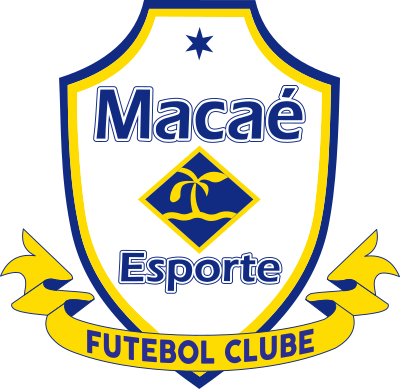 Macaé FC Logo Escudo.