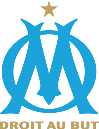 Olympique de Marseille Logo Escudo.