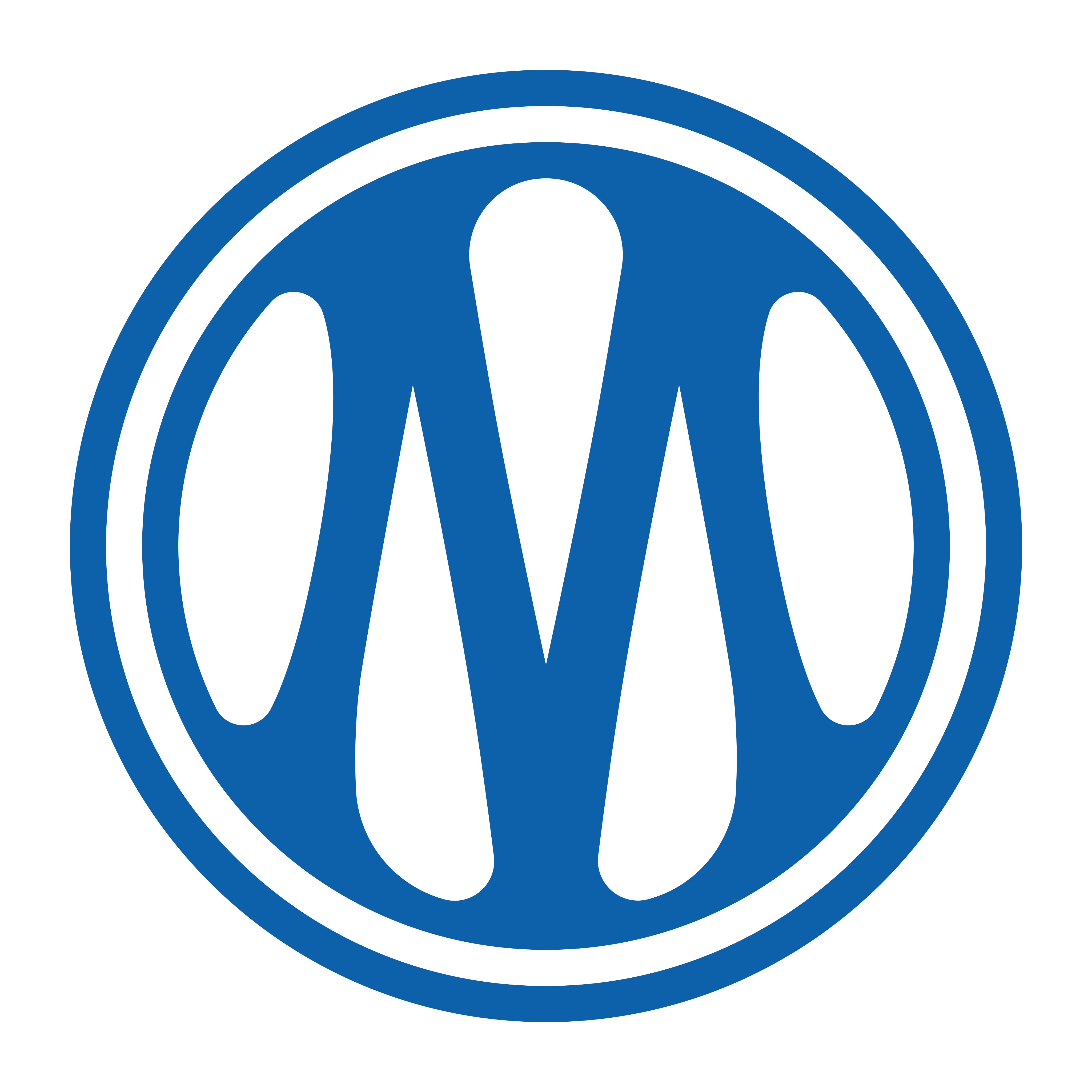 Olympique Marseille Logo PNG.