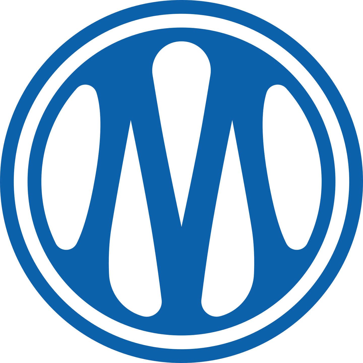 Olympique Marseille Logo.
