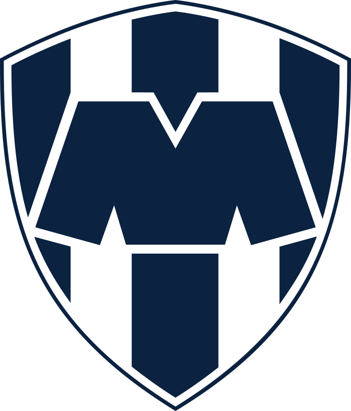 rayados monterrey logo 4 - Rayados Monterrey Logo