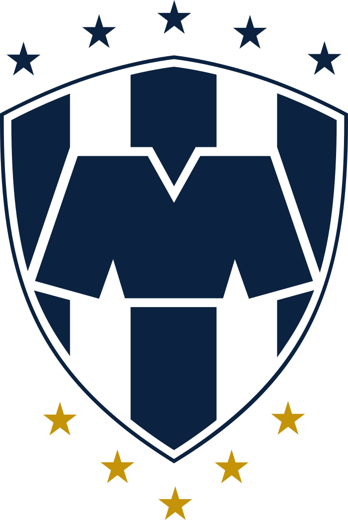 rayados monterrey logo 5 - Rayados Monterrey Logo