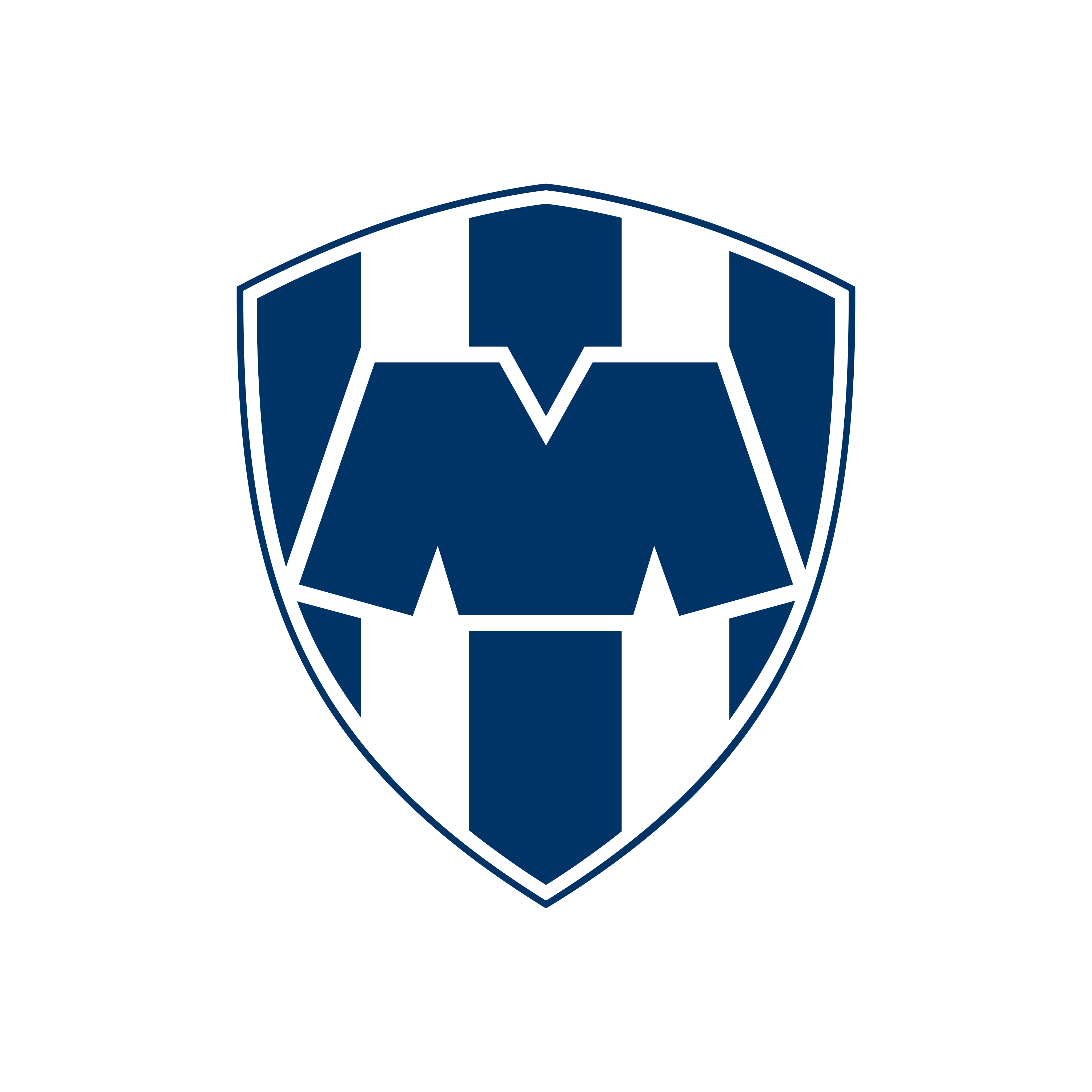 Logo Monterrey Png Vrogue