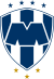 rayados monterrey logo escudo 7 - Monterrey Logo – Rayados Monterrey Escudo