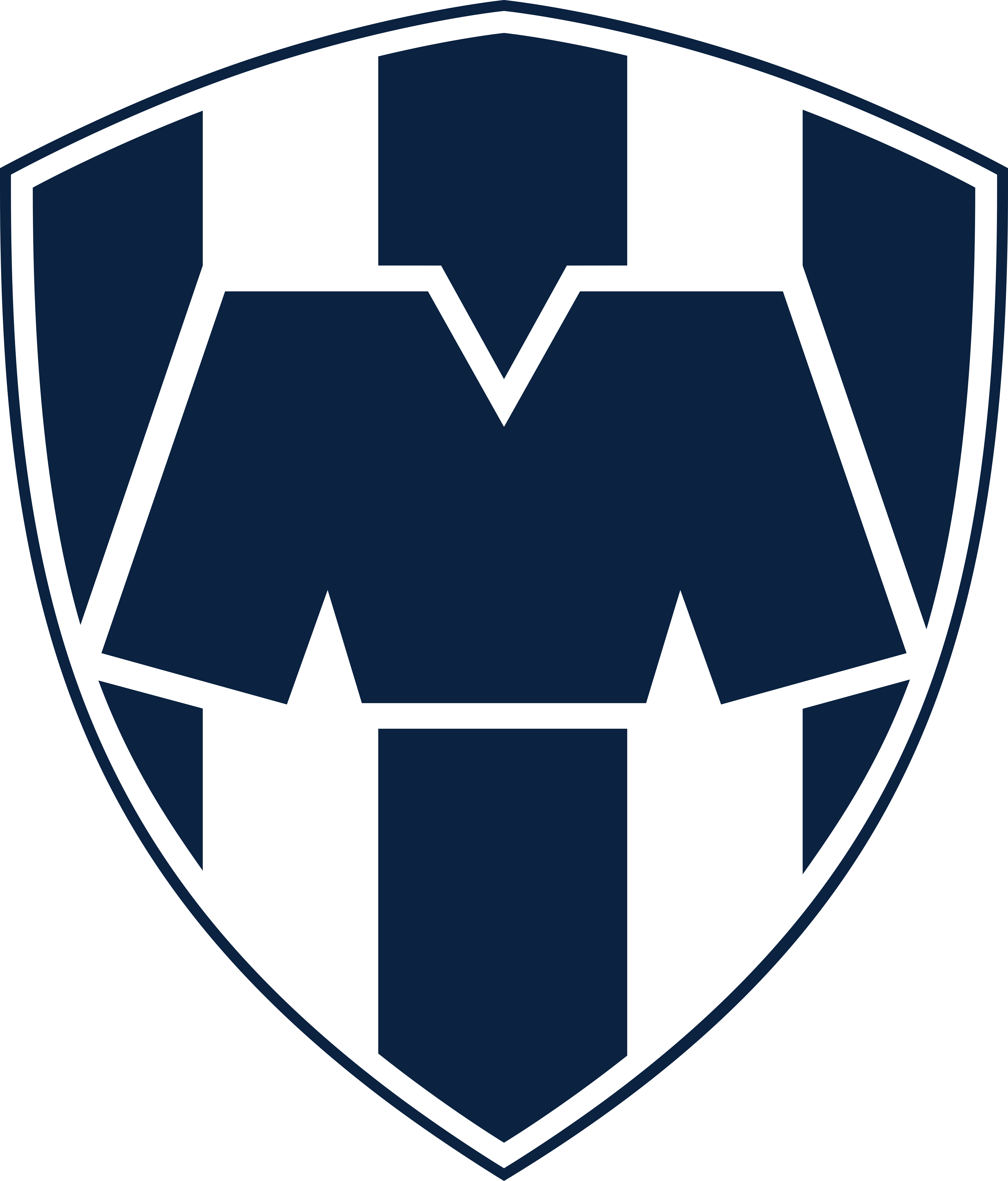 Rayados Logo By Ryan