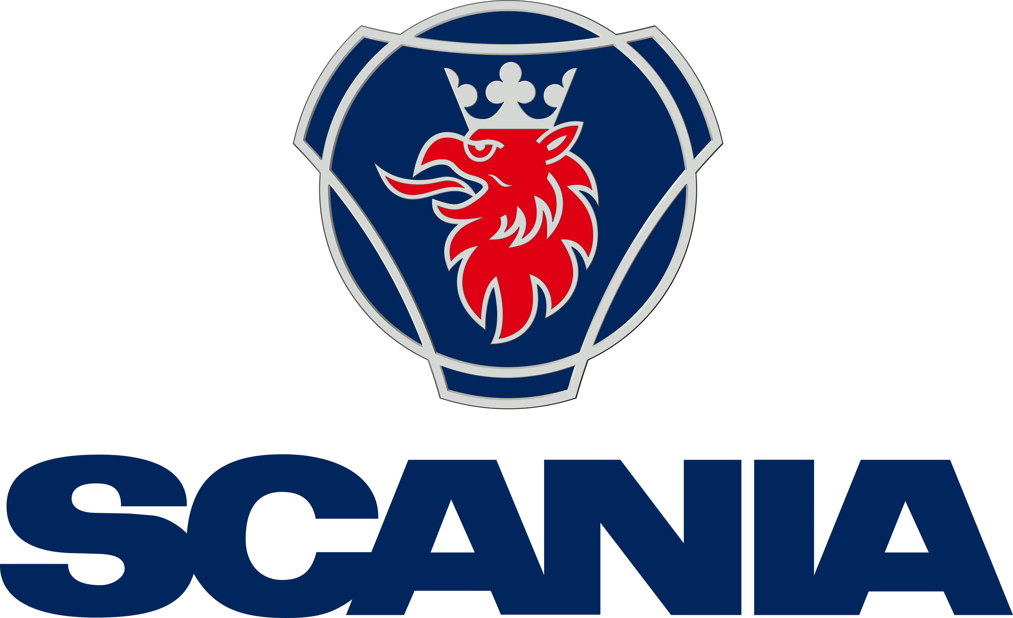 scania logo 1 - Scania Logo