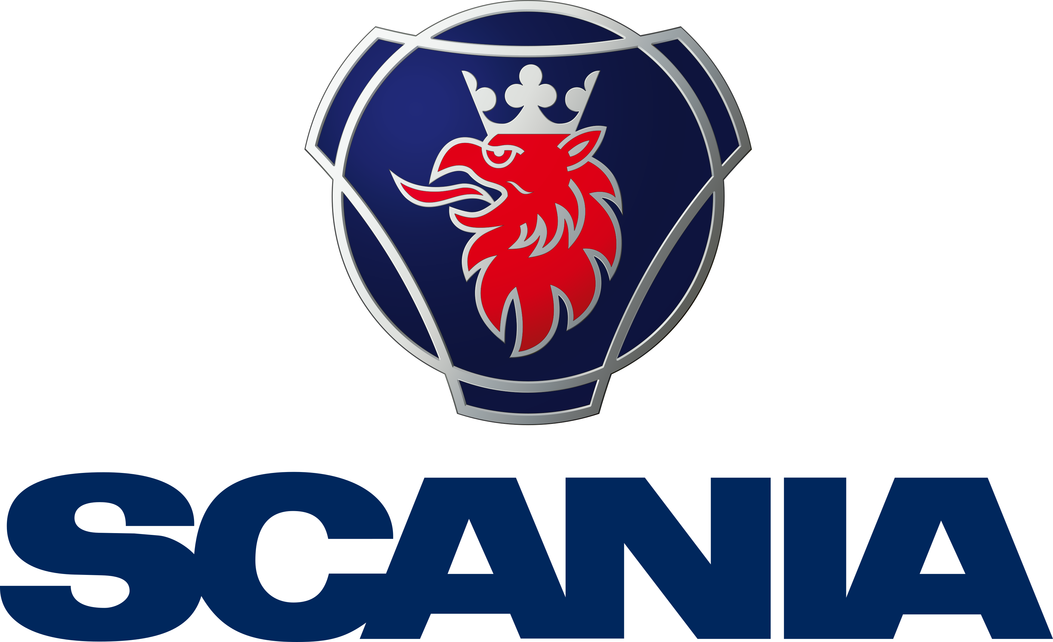 scania logo - Scania Logo
